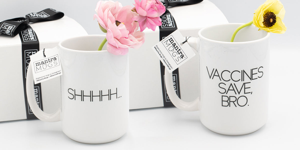 Mantra Mugs