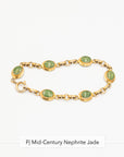 Vintage Gold-Filled Bracelets