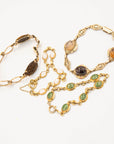 Vintage Gold-Filled Bracelets