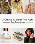 3 Outfits To Copy This April