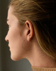 Linear Threader Hoops