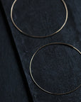 XL Hoop Earrings