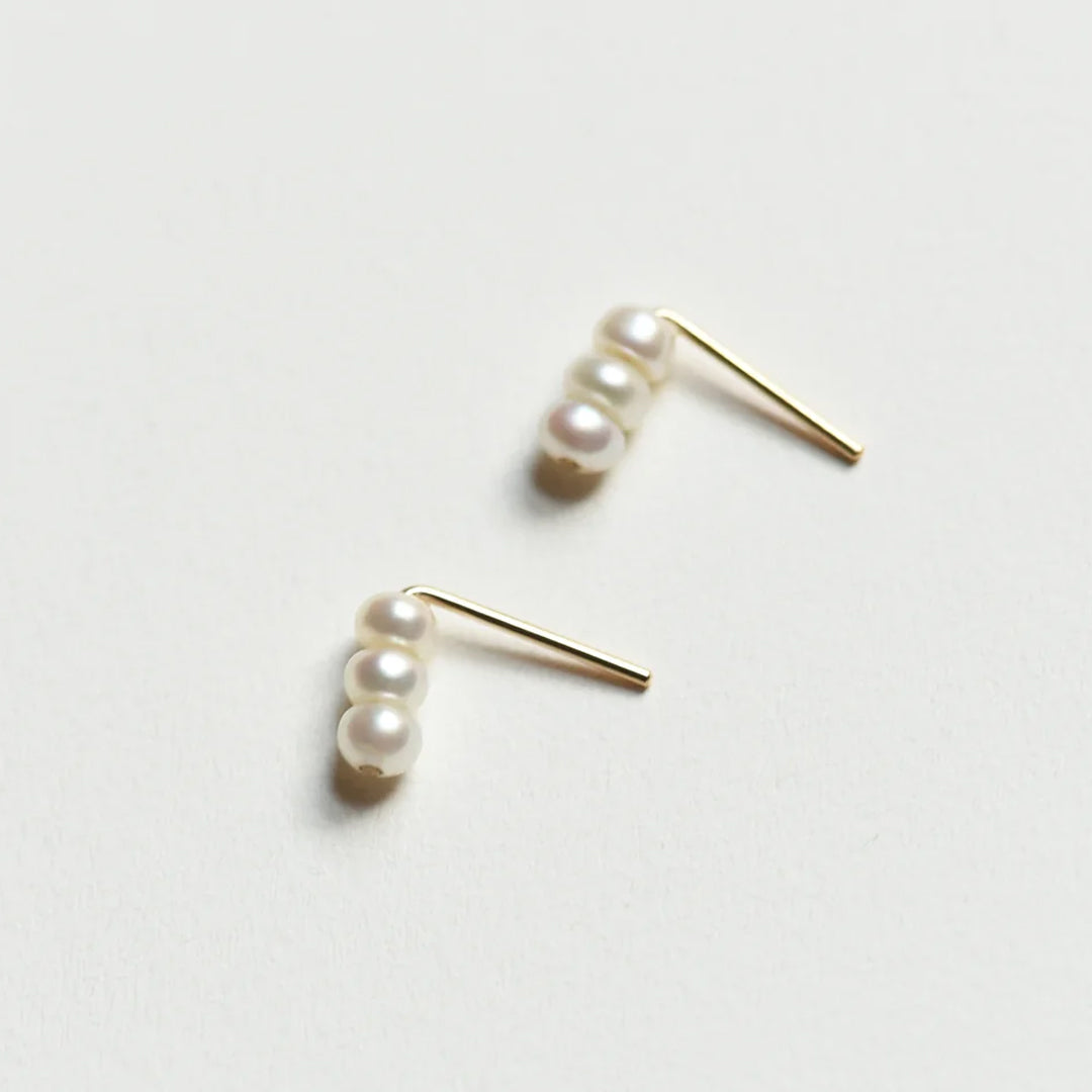 Freshwater Pearl Studs
