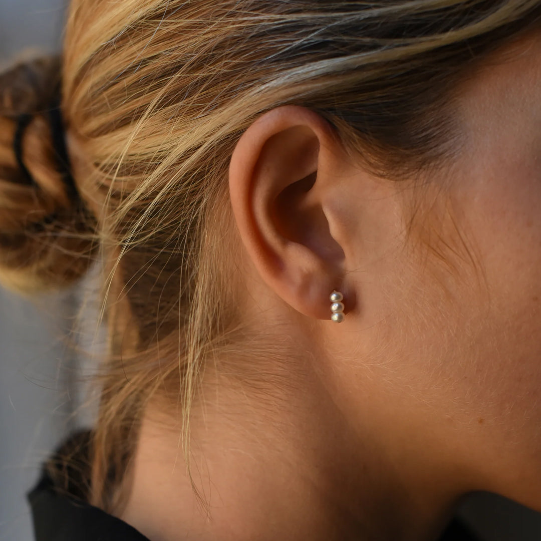 Freshwater Pearl Studs