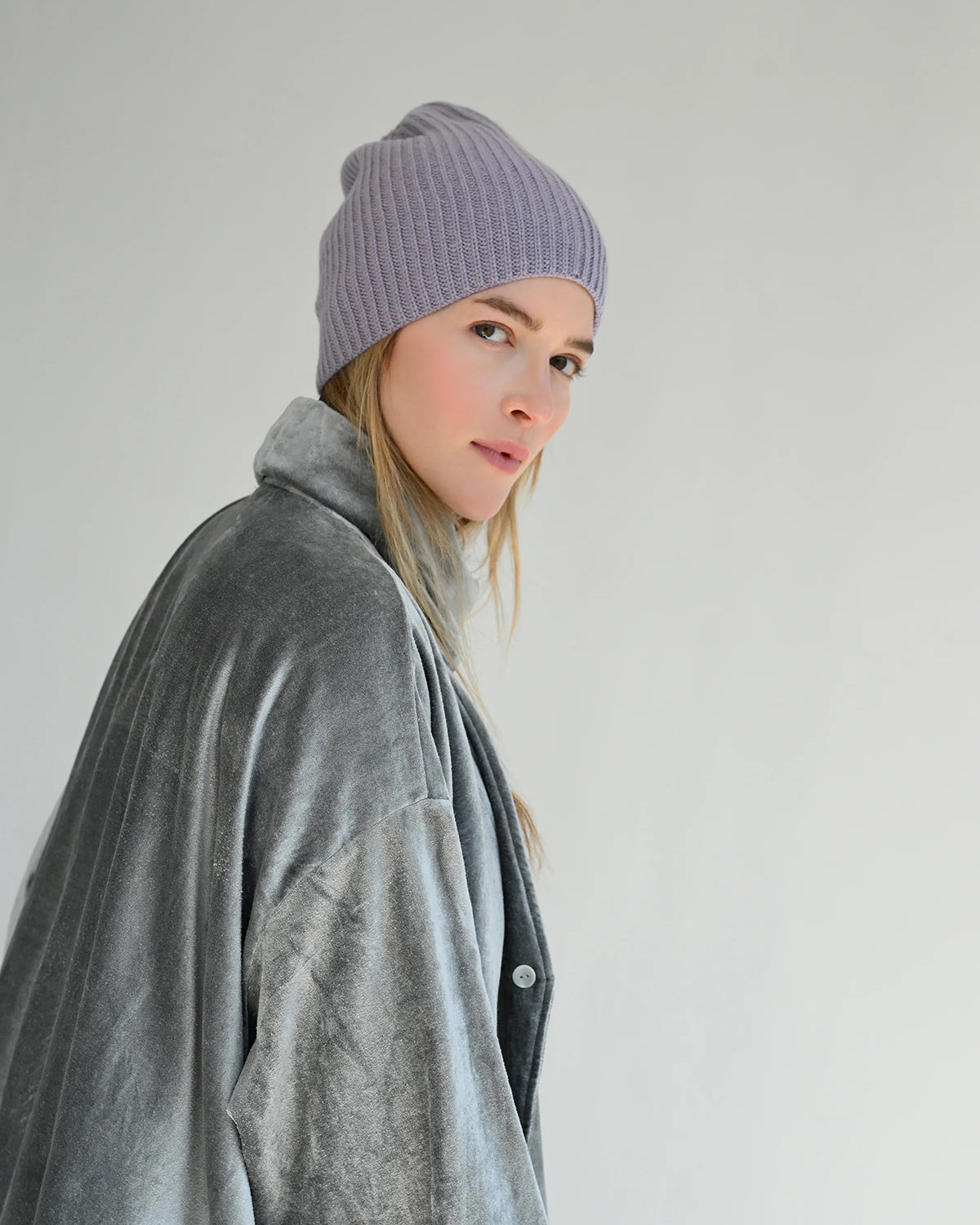 Cashmere Beanie