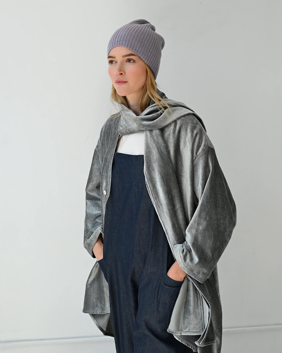Cashmere Beanie