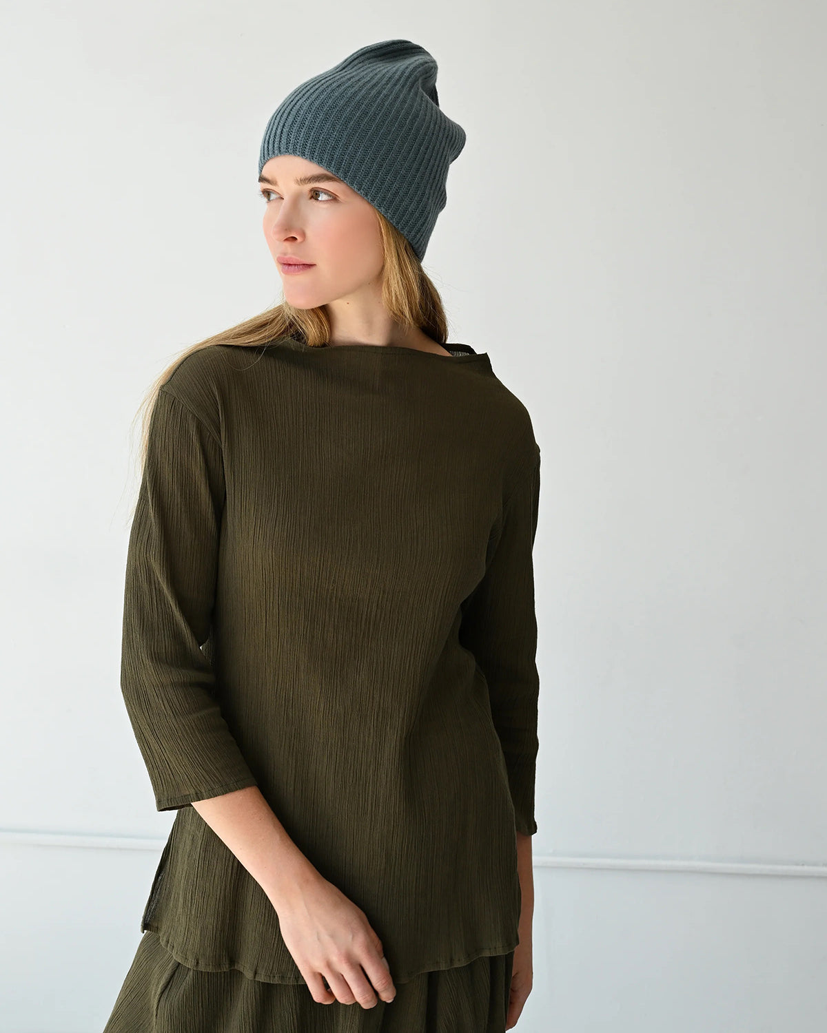 Cashmere Beanie