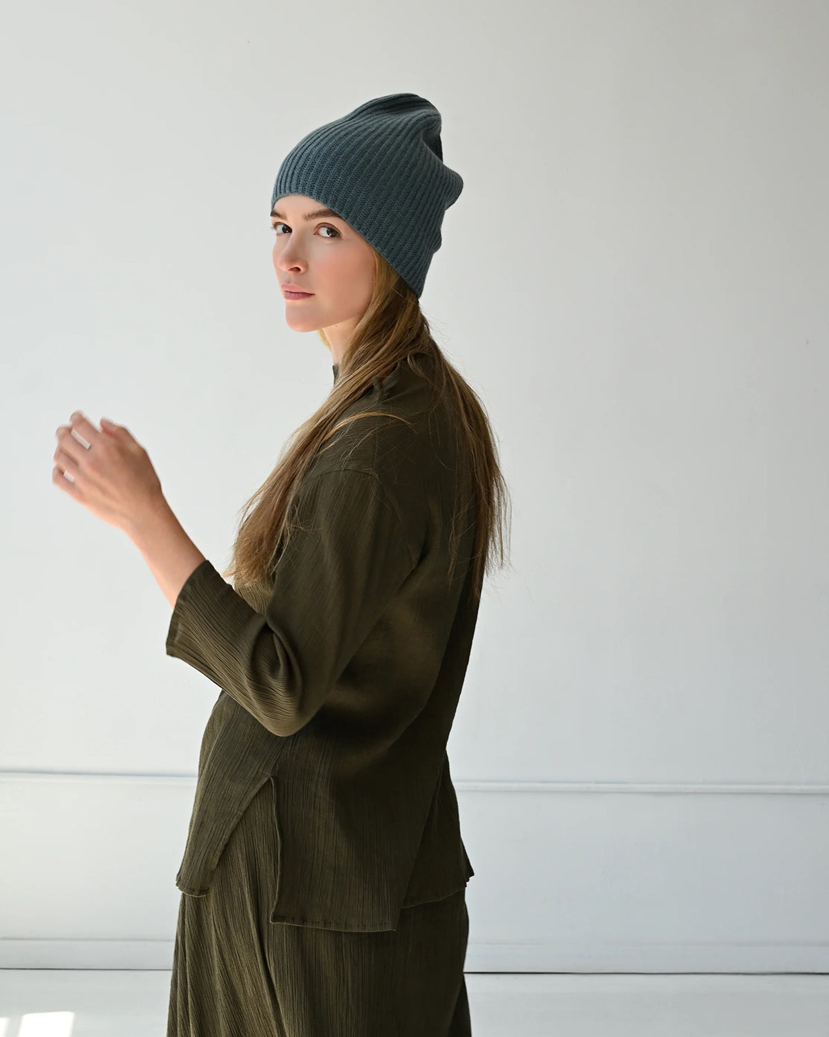 Cashmere Beanie