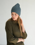 Cashmere Beanie