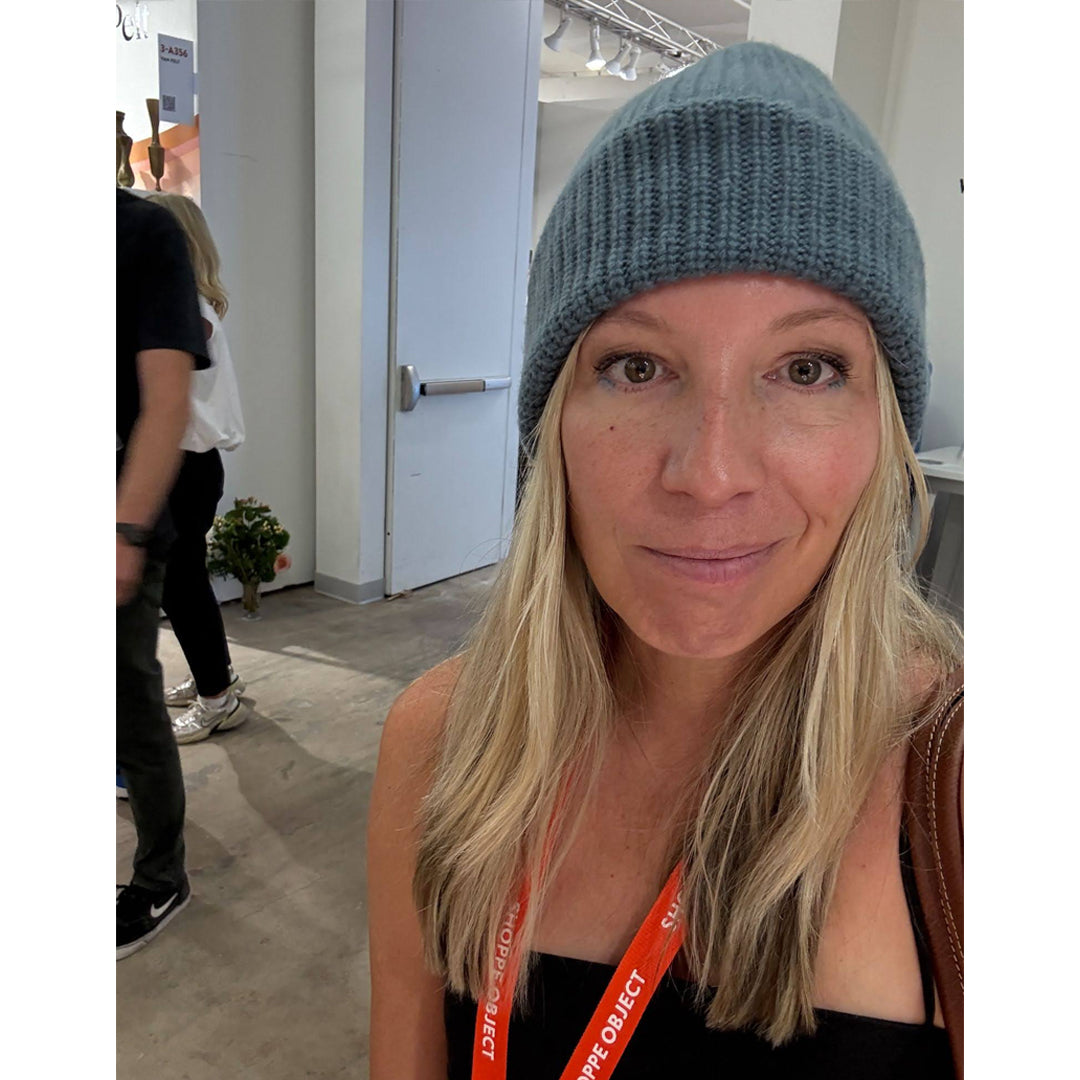 Cashmere Beanie