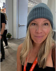 Cashmere Beanie