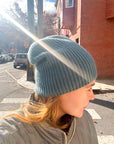 Cashmere Beanie