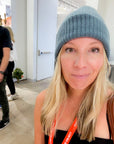 Cashmere Beanie