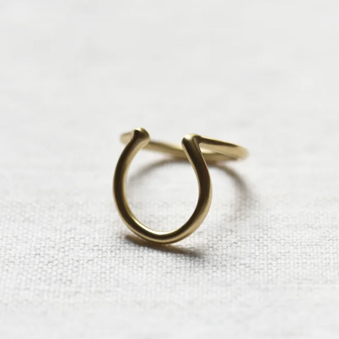 Sculpted Ear Cuff