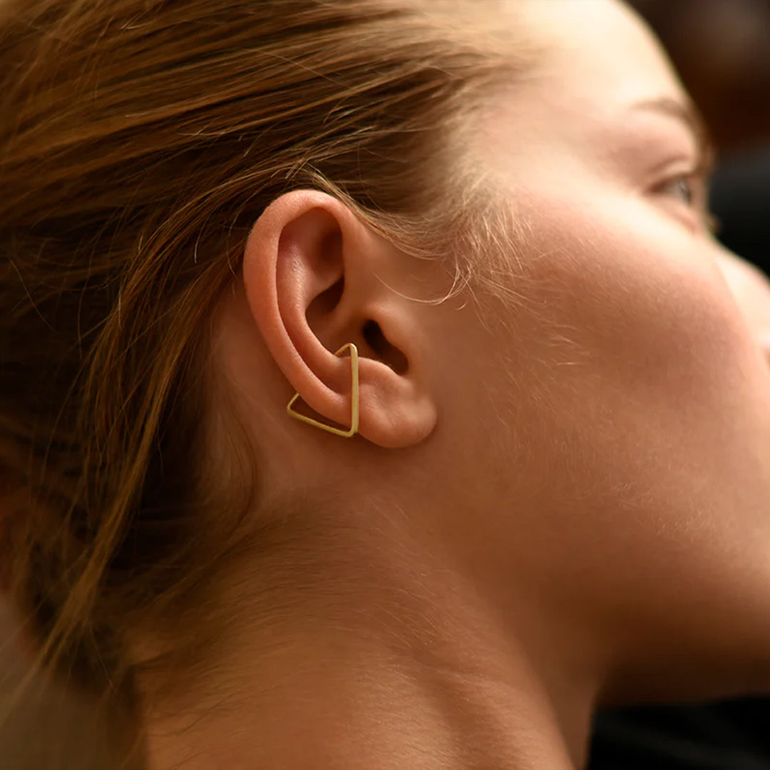 Triangle Ear Cuff