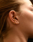 Triangle Ear Cuff