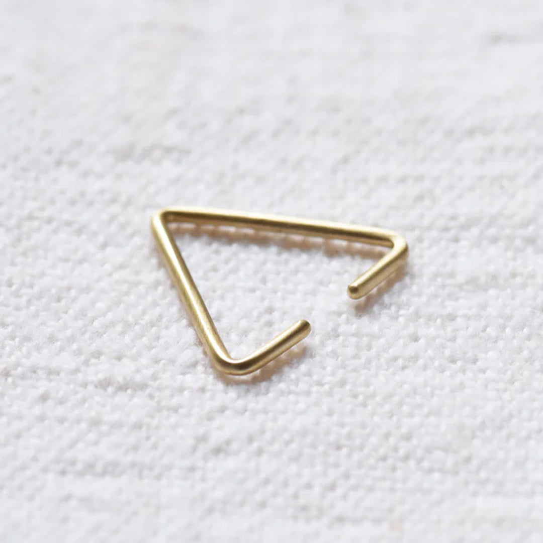 Triangle Ear Cuff