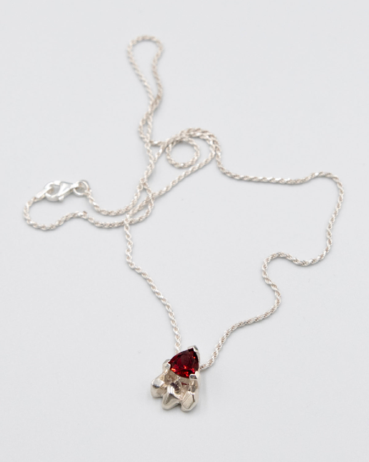 Garnet Necklace