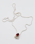 Garnet Necklace