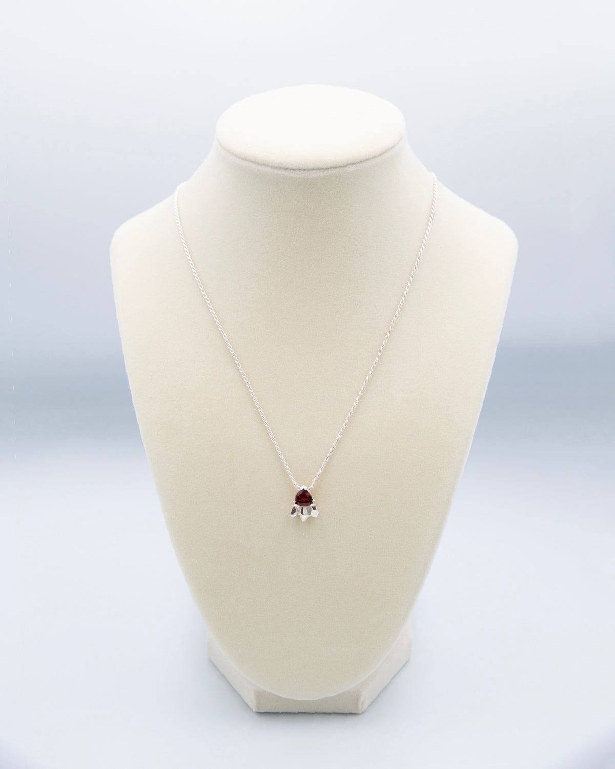 Garnet Necklace