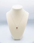 Garnet Necklace