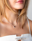 Garnet Necklace