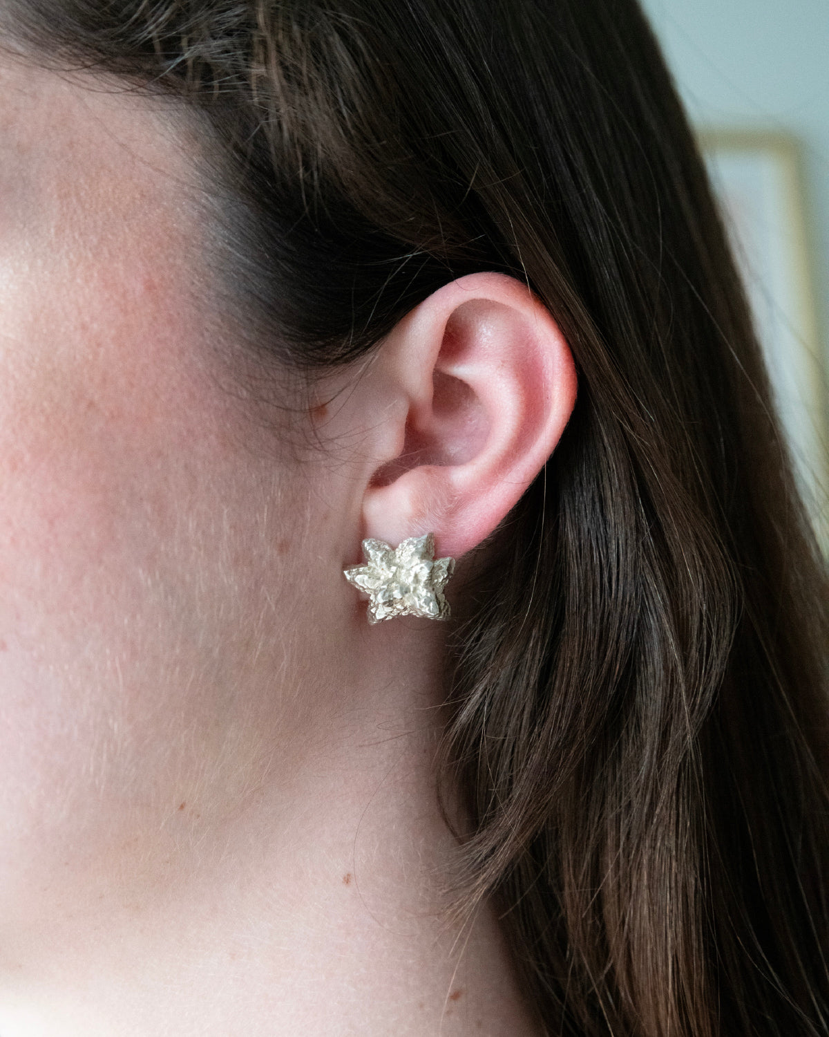 Northern Lights Stud Earrings