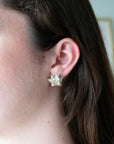 Northern Lights Stud Earrings