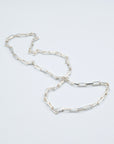 Chunky Paperclip Chain Necklace