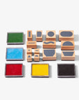 Shape Stamps