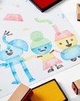 Shape Stamps