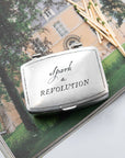 Spark a Revolution Matchbox