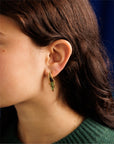 Lettuce Earrings