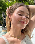 Lettuce Earrings
