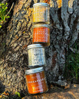 The Summer Backyard Spice Set
