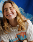 Party Pearl Necklace