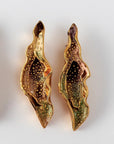 Lettuce Earrings