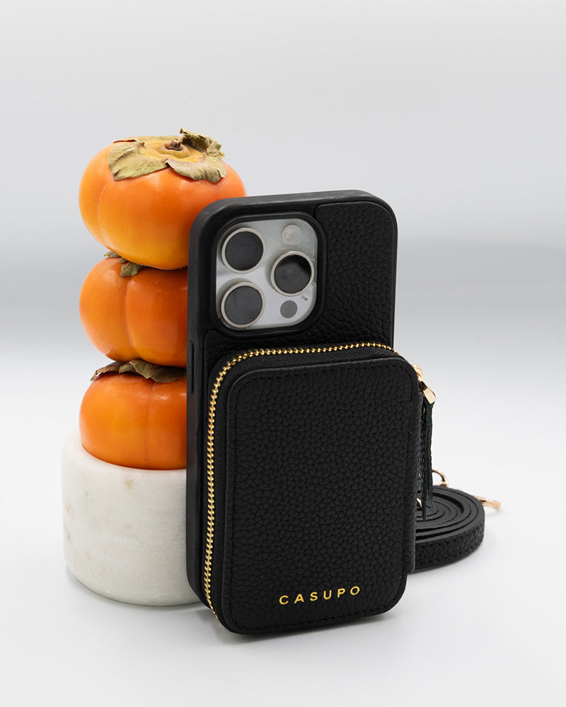 Leather iPhone Case