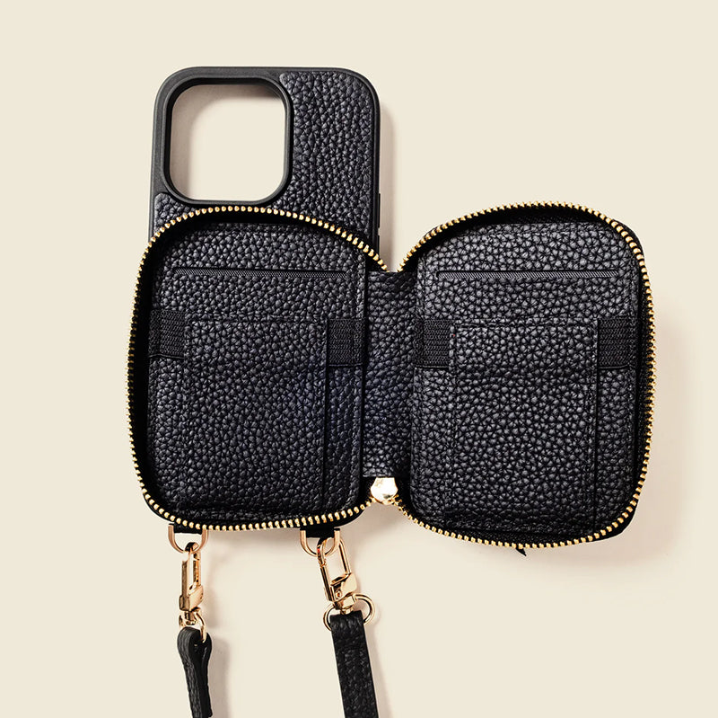Leather iPhone Case