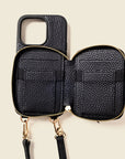 Leather iPhone Case