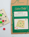 Roman Tic Tac Toe