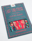 East End Press insect garland in its teal and red paper packet