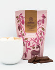Vegan Rose Hot Chocolate Mix