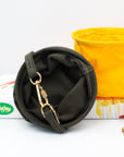 Canvas Collapsible Dog Water Bowl
