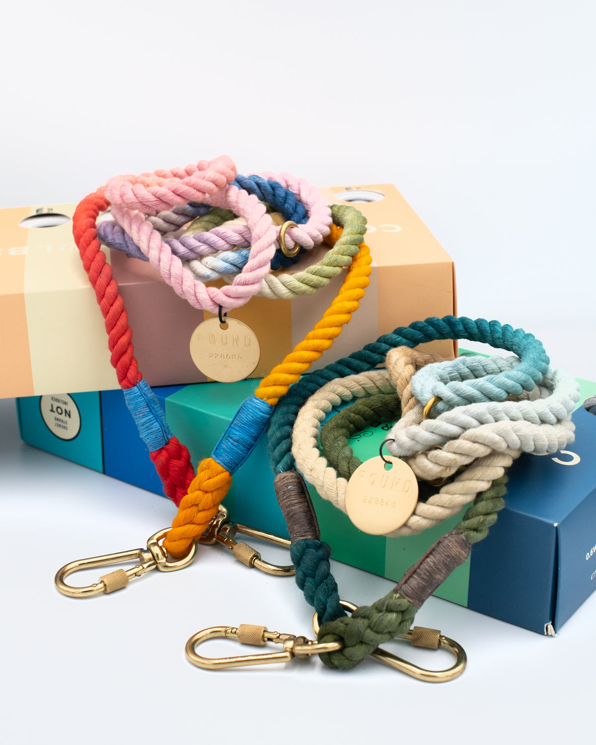 Rope Dog Leash