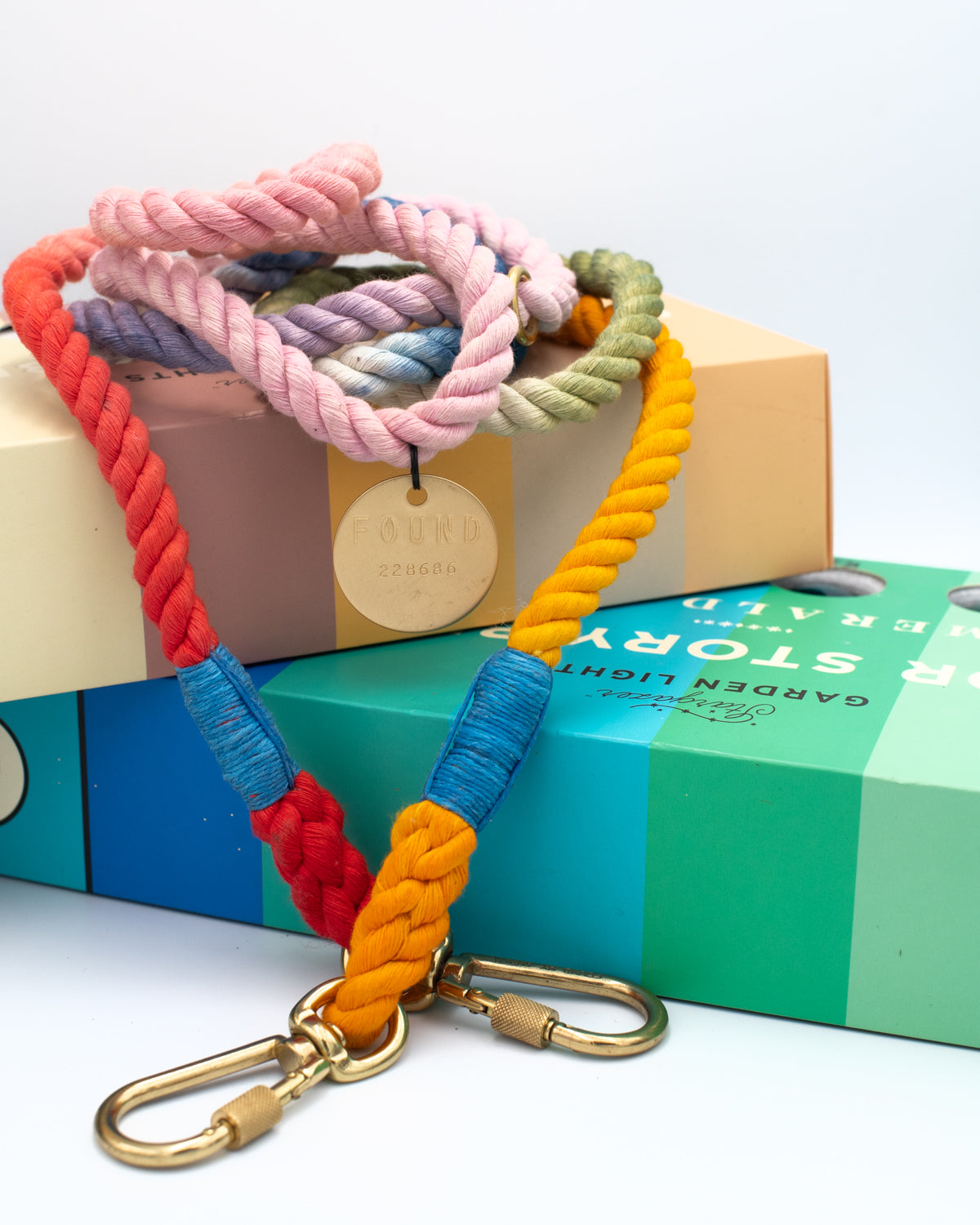 Rope Dog Leash