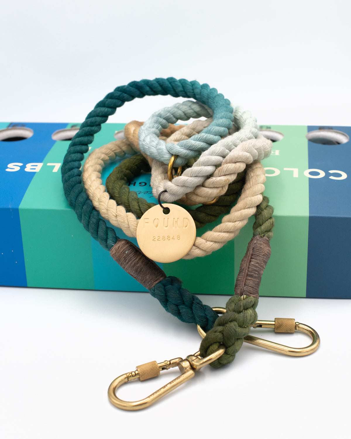 Rope Dog Leash