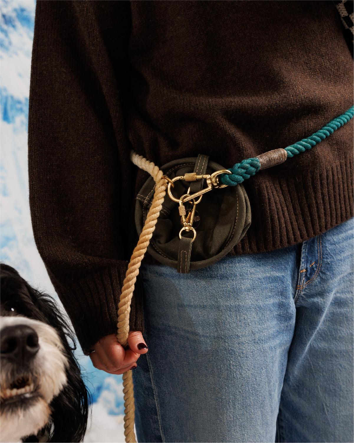 Rope Dog Leash