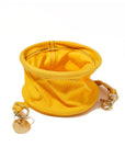Canvas Collapsible Dog Water Bowl