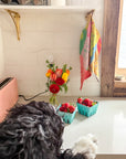 French Jacquard Kitchen Towel